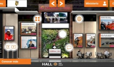 San Juan mostró al mundo su atractivo minero