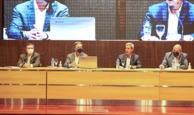 Presentaron proyecto de ley de Ordenamiento Territorial