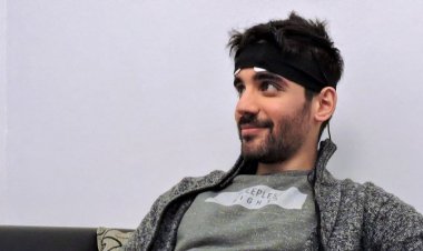 Vincha contra la migraña creada por cordobeses