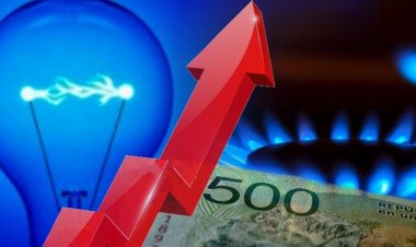 Avanzan el aumento de tarifas de luz y gas