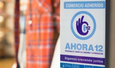 "Ahora 12" actualizó tasas de descuento y topes máximos de interés