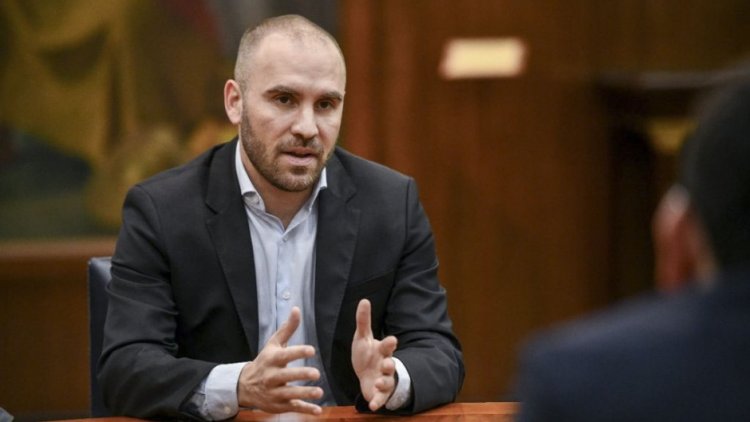 Guzmán negó su renuncia:  "reconoció que la inflación superará en Marzo el 6%"