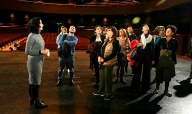 San Juan fue sede del lanzamiento de la Red Federal de Teatros