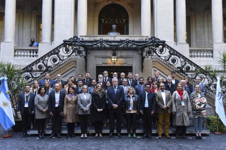 III Reunión de Ministras y Ministros de Educación de América Latina y el Caribe
