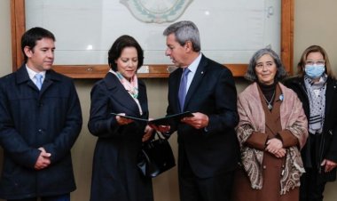 La embajadora de Francia destacó el vínculo que tiene su país con San Juan