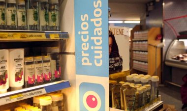 Guzmán recibió a empresarios para buscar consensos en los Precios Cuidados