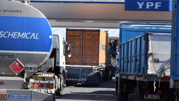 Falta de gasoil:  14 provincias están en situación crítica