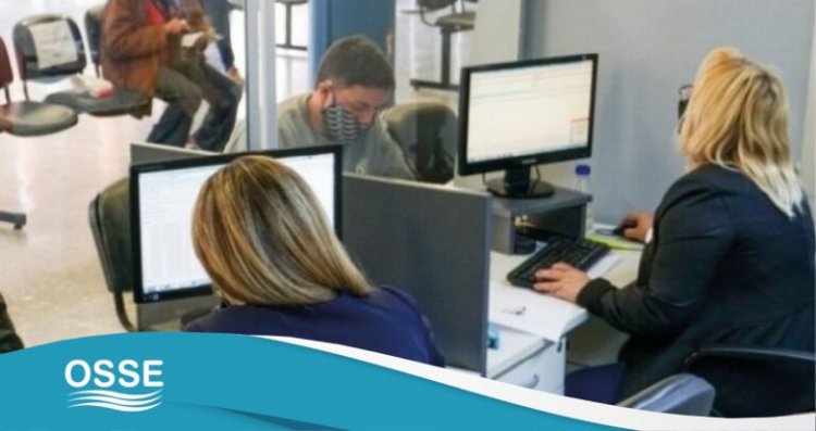 Modalidades para ponerte al día con el pago del servicio de agua y cloacas