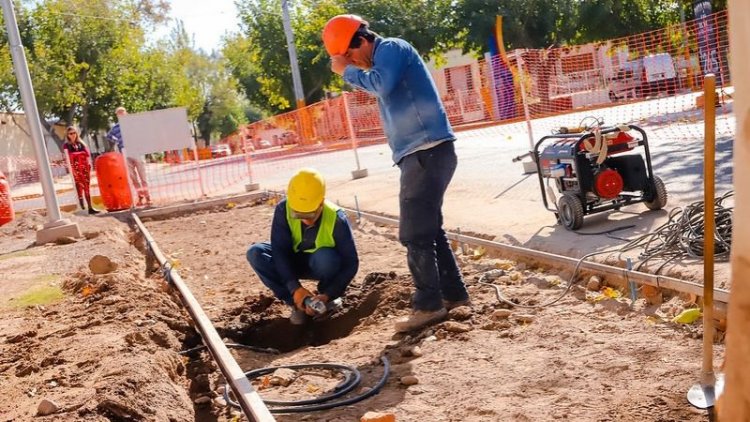 Capital avanza con su programa de recuperación urbana