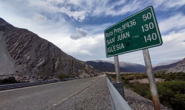 Conoce el estado de todas las rutas de San Juan