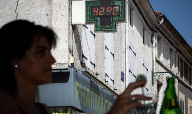 Reino Unido superó los 40 grados por primera vez en la historia