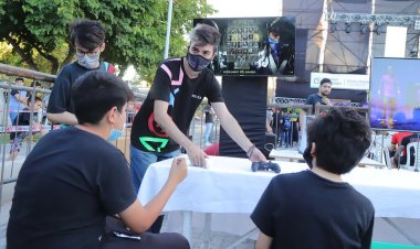 Capital tendrá la primer Gaming House en San Juan