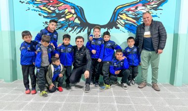 Un club histórico de San Martín quedó como nuevo