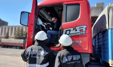 Fraude en el comercio de granos