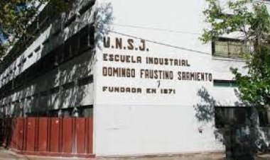La Escuela Industrial suspendió las clases tras la muerte de una alumna