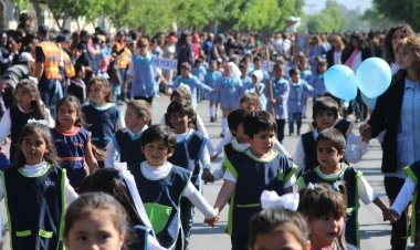 Pequeños de nivel inicial homenajearan  a Héroes de Malvinas