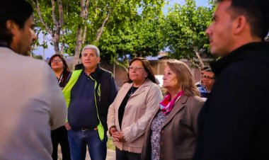 Baistrocchi en el Barrio Frondizi