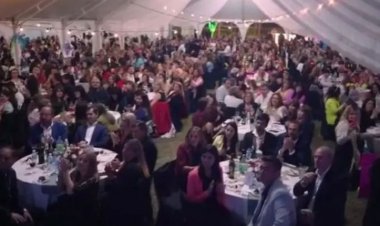 Martín respondió al pedido de informes sobre la fiesta de los docentes