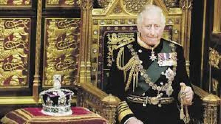 Quién es el nuevo rey del Reino Unido