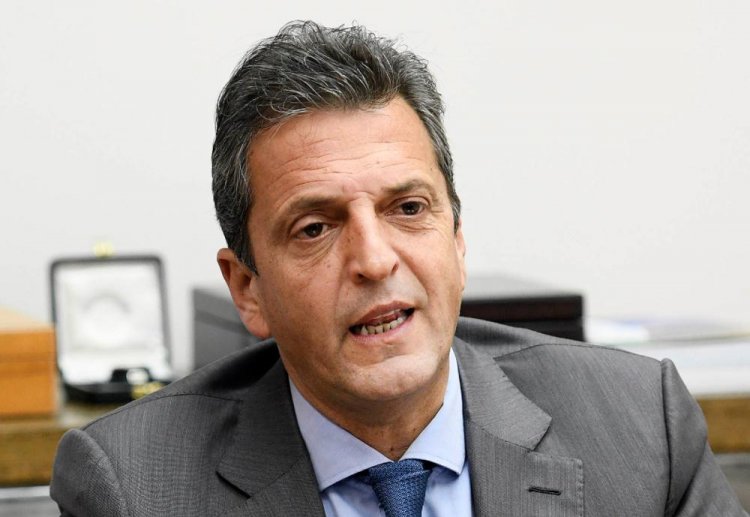 Sergio Massa confirmó la fecha de caducidad del dólar soja