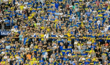 Hubo 87% de ocupación hotelera por el partido de Boca y Patronato