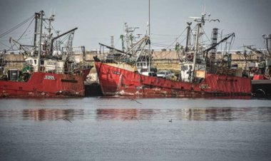 Paro total de pesqueros en reclamo de mejoras salariales