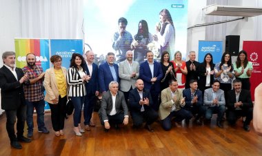 Córdoba ofreció sus destinos turísticos en San Juan