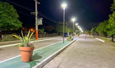 Obras en San Martín que dan más seguridad a los vecinos