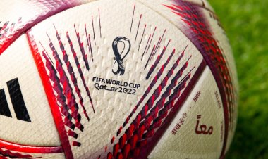 La FIFA presentó la pelota para la final del Mundial de Qatar 2022