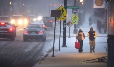 Decenas de muertos en la peor tormenta helada en EEUU
