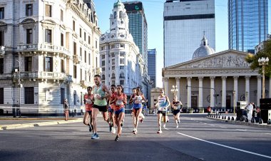 La AFIP detectó un 60% de empleo no registrado durante una maratón en CABA