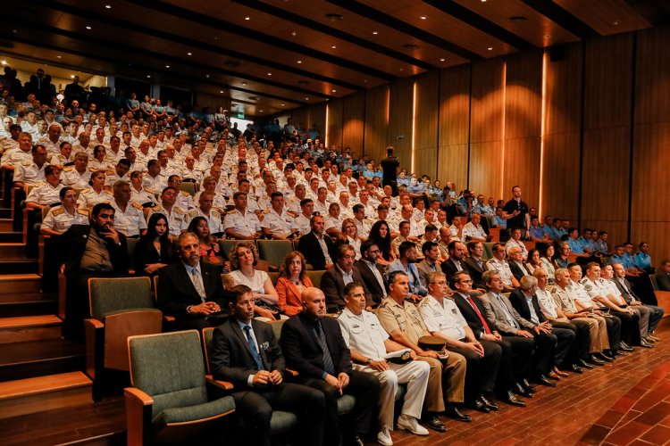 Semana de la Policía de San Juan: distinguieron a agentes