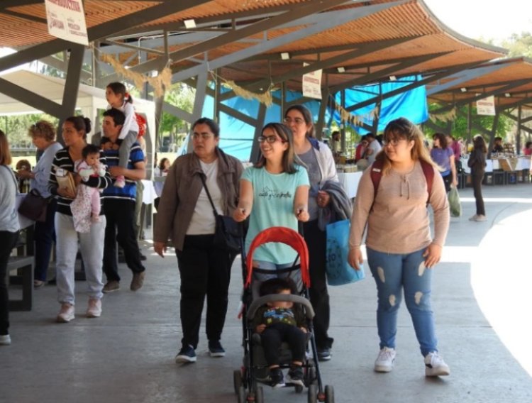 Este sábado se realizará la última Feria Agroproductiva del año