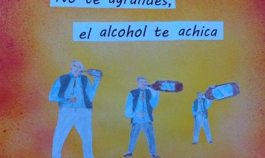 Lanzan la campaña “La diversión no se mide en copas”