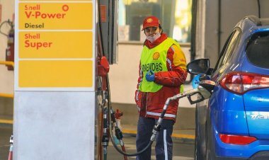 Shell aumentó un 4% el precio de sus combustibles