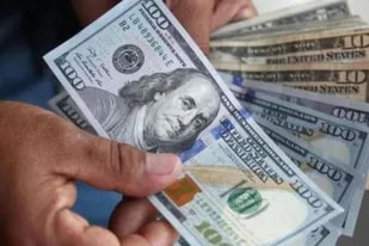 El dólar blue cerró la jornada a la baja