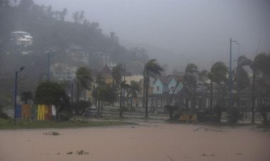 Un terremoto de magnitud 5,3 sacude República Dominicana