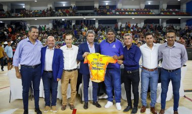 Presentaron oficialmente la Vuelta Libres y Máster 2023
