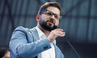 Gabriel Boric: renovó parte de su gabinete al cumplir un año en la presidencia de Chile