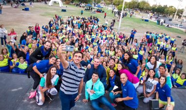 Más de 60 espacios para hacer deporte gratis cerca de tu casa