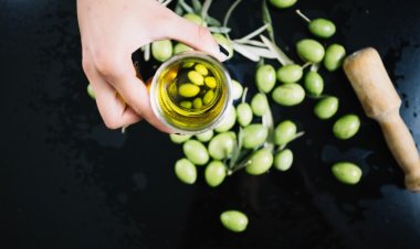 Aprendé a elaborar aceitunas verdes de mesa