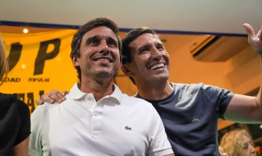 Baistrocchi presentó oficialmente su lista de concejales