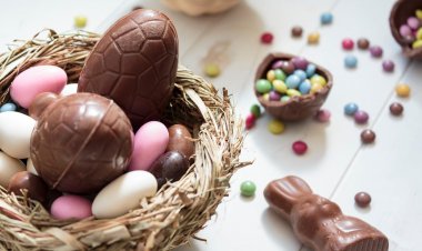 Salud recomienda el consumo moderado de huevos de Pascua.