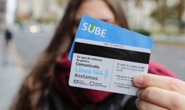 Cómo conseguir la tarjeta SUBE