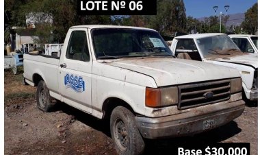 La Caja remata  12 movilidades con base de $ 30 mil