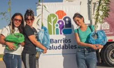 Ecocanje en Rivadavia por un árbol