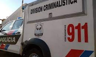 Un vehículo volcó y un menor de edad perdió la vida en 25 de Mayo