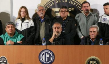 La CGT advirtió por el "deterioro económico" y "la descomposición social"