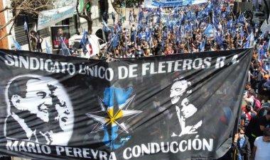 El sindicato de fleteros hará un paro de 24 horas este lunes