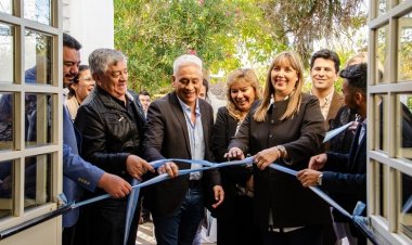 Nuevo Centro de Día Comunitario en 25 de Mayo